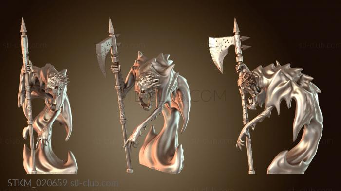 Статуэтки герои, монстры и демоны Mystical