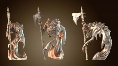 3D model Mystical (STL)