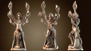 3D модель Маг-Арканист (STL)