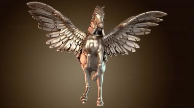 3D мадэль Маг Санленд на Pegasus Thin (STL)