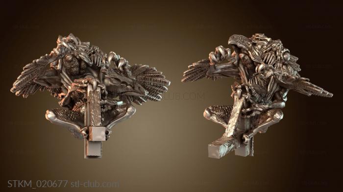 Magenta Terrors Birb