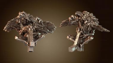 3D model Magenta Terrors Birb (STL)