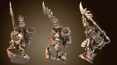 3D модель Магма Адмирал (STL)