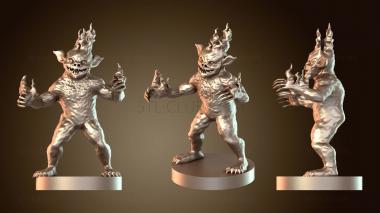 3D model Magmin Daring (STL)