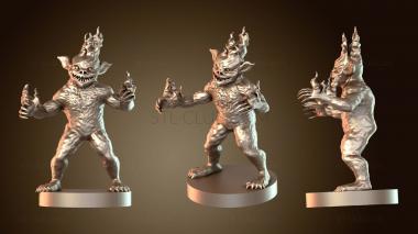 3D model Magmin Preheat (STL)