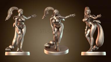 3D model Mai Stand Pink (STL)