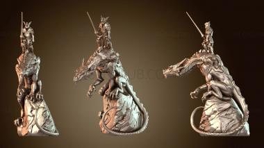 3D model Main Heroic (STL)