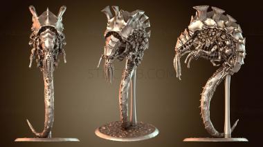 3D model Malanthrope Menacing Space Inspector (STL)