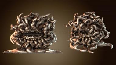 3D модель Мальбуш (STL)