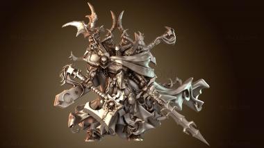 3D model Malgrath US (STL)