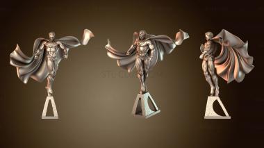 3D model Man (STL)