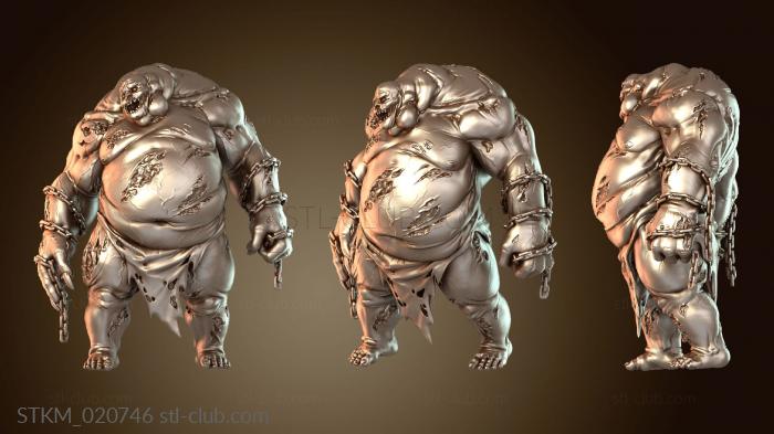 Статуэтки герои, монстры и демоны Мстительное рвение Манеса