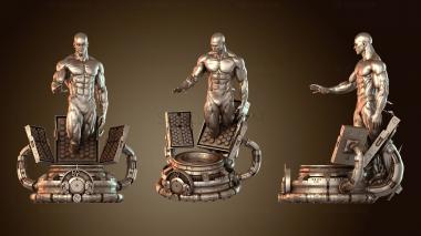 3D model Manhattan One (STL)