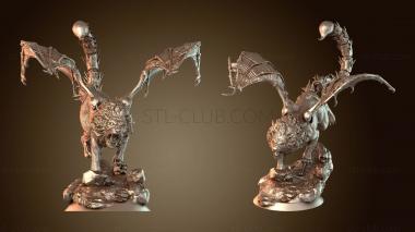 3D model Manticore Noble (STL)