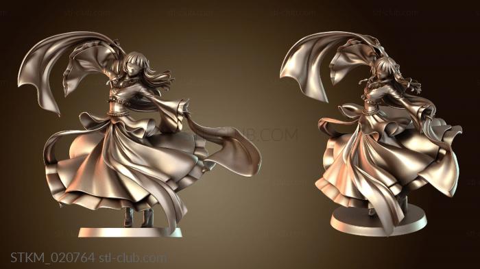 Статуэтки герои, монстры и демоны Фигура Маомао