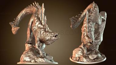 3D model Marauder Descend (STL)