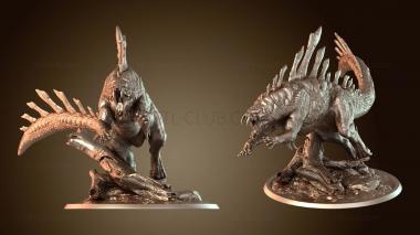 3D model Marauder Leap (STL)