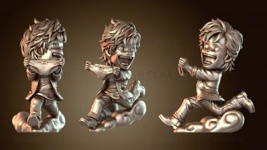3D model Marco City Hunter (STL)