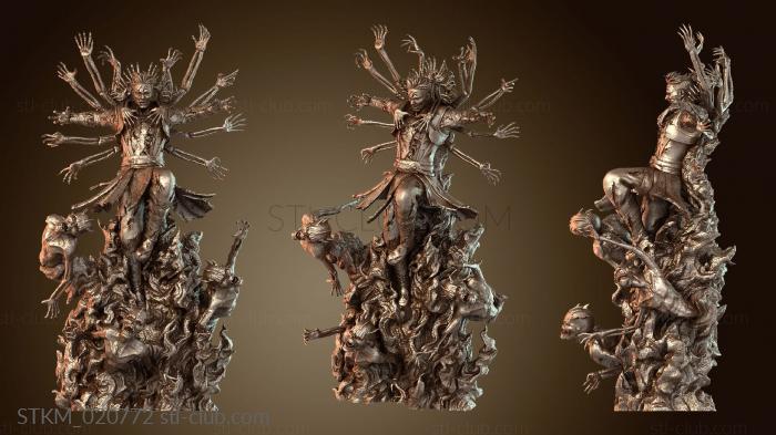 Статуэтки герои, монстры и демоны Марко Доктор Стрэндж Все