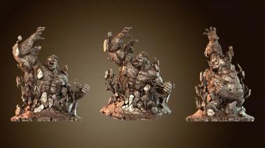 3D model Marco Hulk (STL)