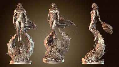 3D model Marco Man The Flash (STL)