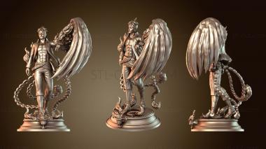 3D мадэль Марко Феникс (STL)