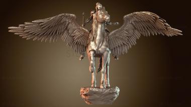 3D model Marco Valkyrie (STL)