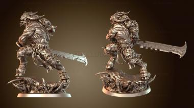 3D model Marnak Nai (STL)