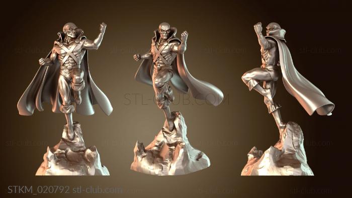 Статуэтки герои, монстры и демоны Martian Manhunter Separated Down Arm