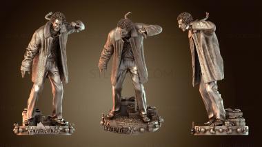 3D model Marv HA Statue (STL)