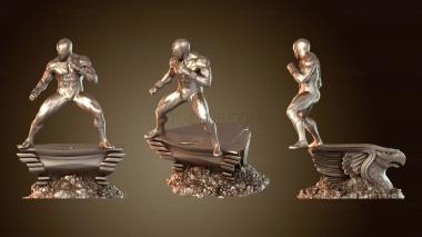 3D model Marvel Crisis Chasm Ben Reilly (STL)