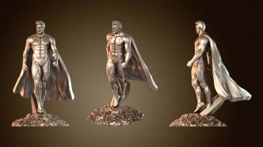 3D model Marvel Crisis Omniman (STL)