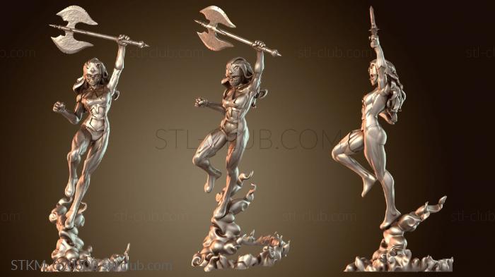 Статуэтки герои, монстры и демоны Marvel Star Sapphire