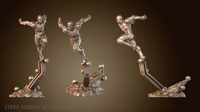 Статуэтки герои, монстры и демоны Marvel Terrific