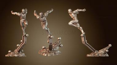 3D модель Marvel Terrific (STL)