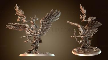 3D model Marzo Spiritus Ventus AUE (STL)