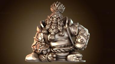 3D model Master Feng (STL)