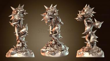 3D model Masters Mimic Spore Mother (STL)
