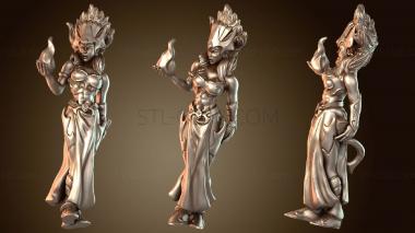 3D model Matriarchat (STL)