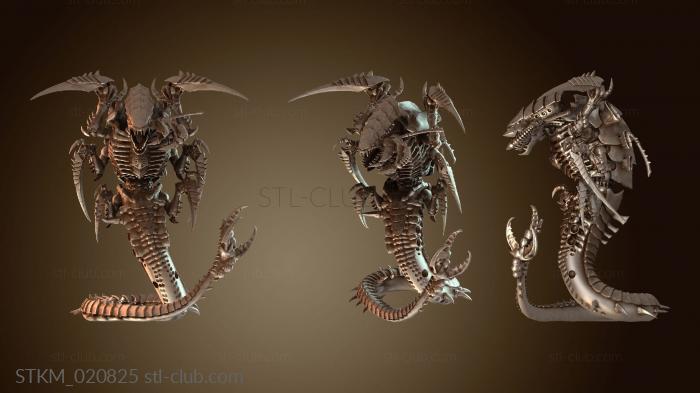 Статуэтки герои, монстры и демоны Mawloc and Trygon Prime Adrenal Glands