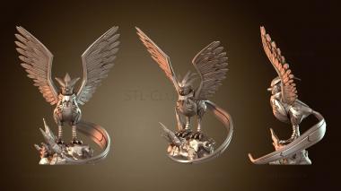 3D model Mecha Articuno (STL)
