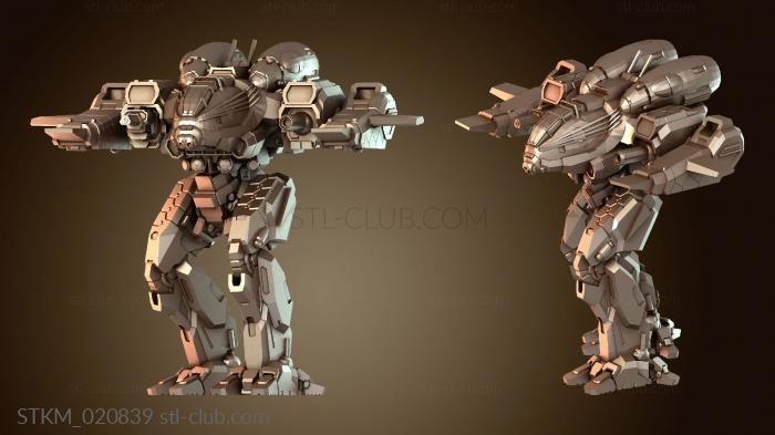 Статуэтки герои, монстры и демоны STKM_020839