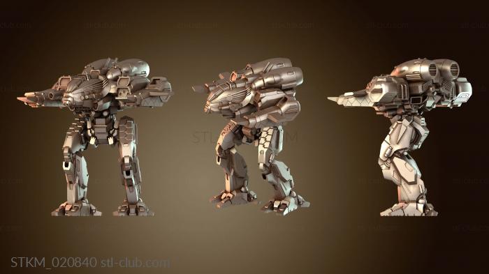 Статуэтки герои, монстры и демоны STKM_020840