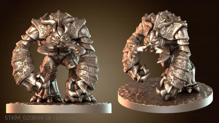 Статуэтки герои, монстры и демоны STKM_020844