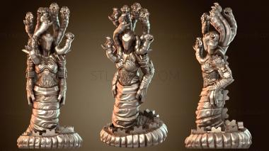 3D model Medusa Queen (STL)