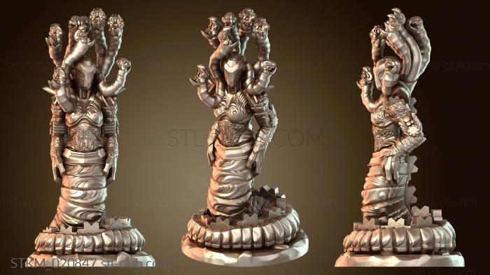 Статуэтки герои, монстры и демоны STKM_020847