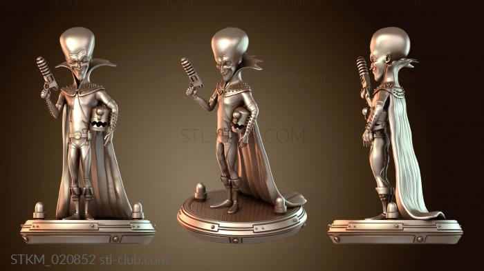 Статуэтки герои, монстры и демоны STKM_020852
