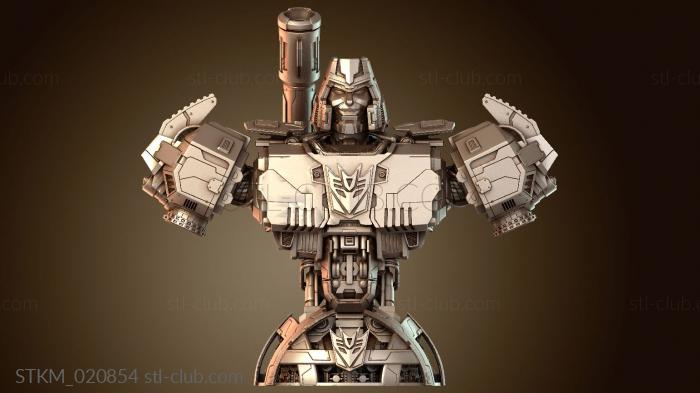 Статуэтки герои, монстры и демоны STKM_020854