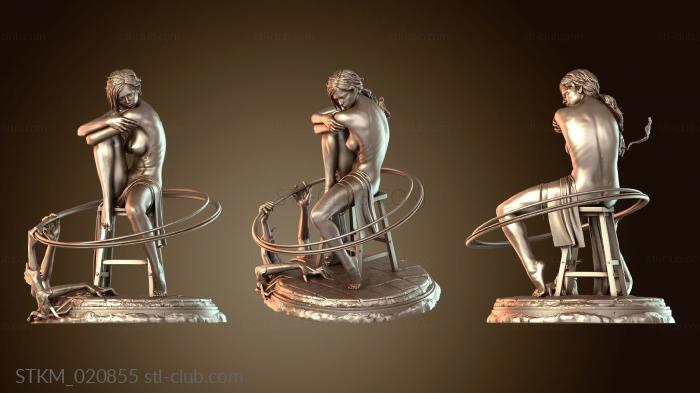 Статуэтки герои, монстры и демоны STKM_020855