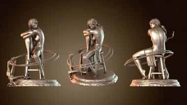 3D мадэль Мегха Нуминозная (STL)